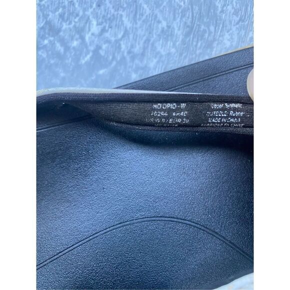 Olukai Women’s Ohana Koa Tan Flip Flop Sz 10 US - Picture 7 of 7